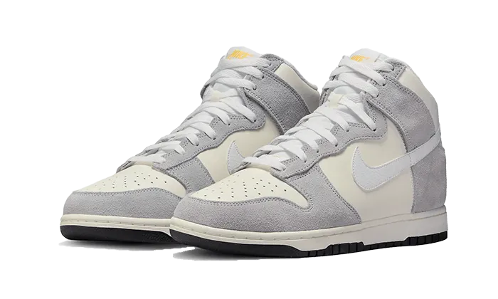 Nike Dunk High Retro Grey Orange can be rewritten as Nike Dunk High Retro Grey Orange for better Google search engine optimizati