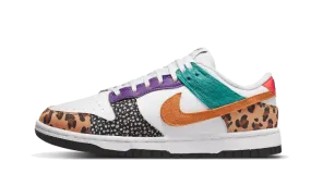 Nike Dunk Low Safari Mix - Shop Now