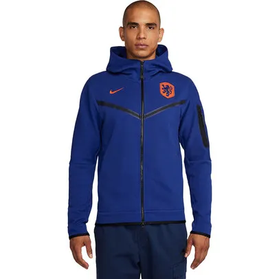 Nike Netherlands Full-Zip Tech Fleece Hoody