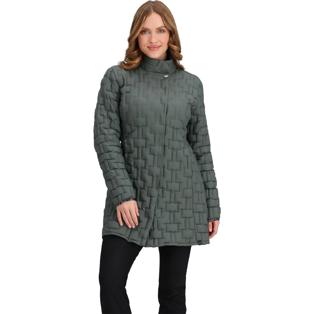 Obermeyer Women's Perry Down Parka