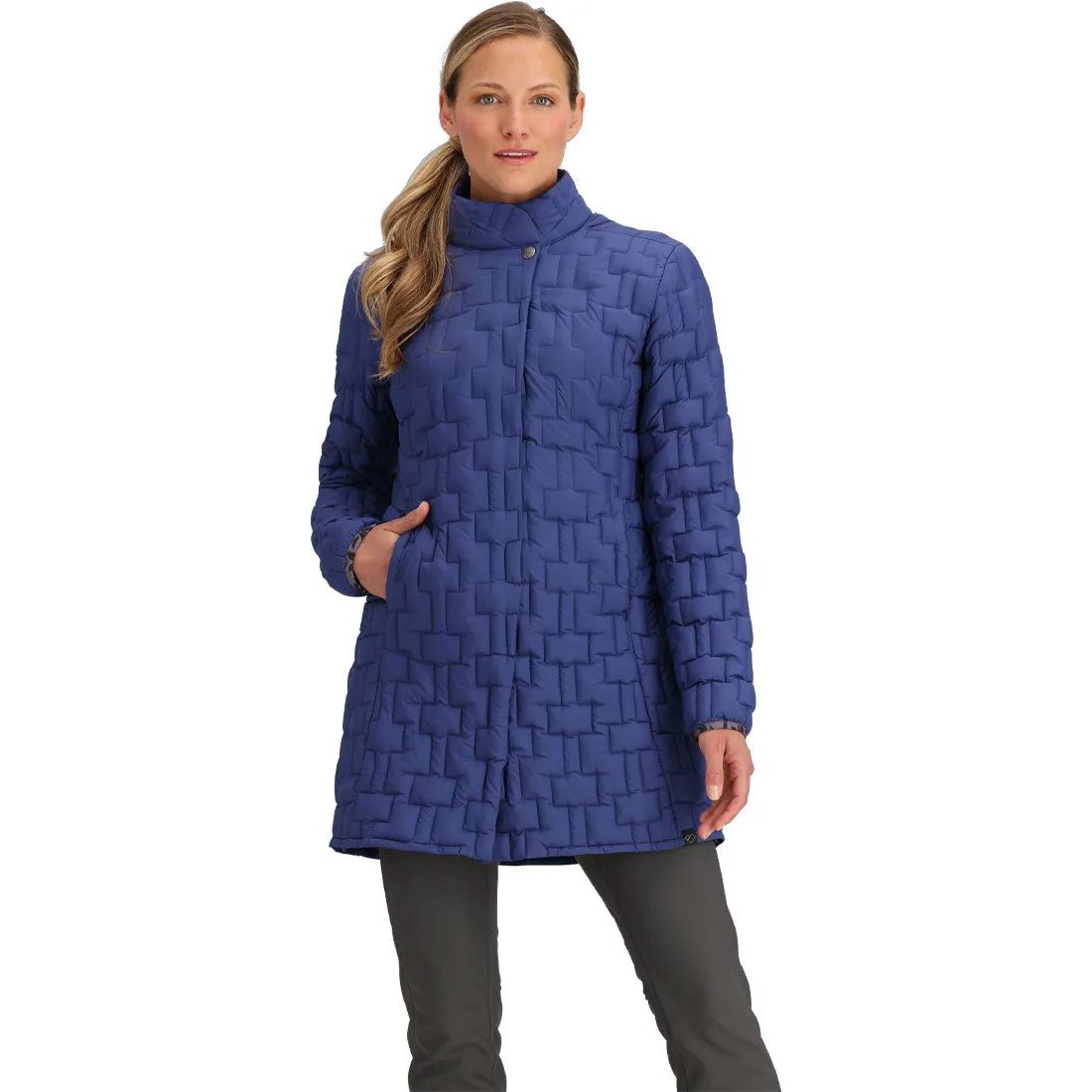 Obermeyer Women's Perry Down Parka