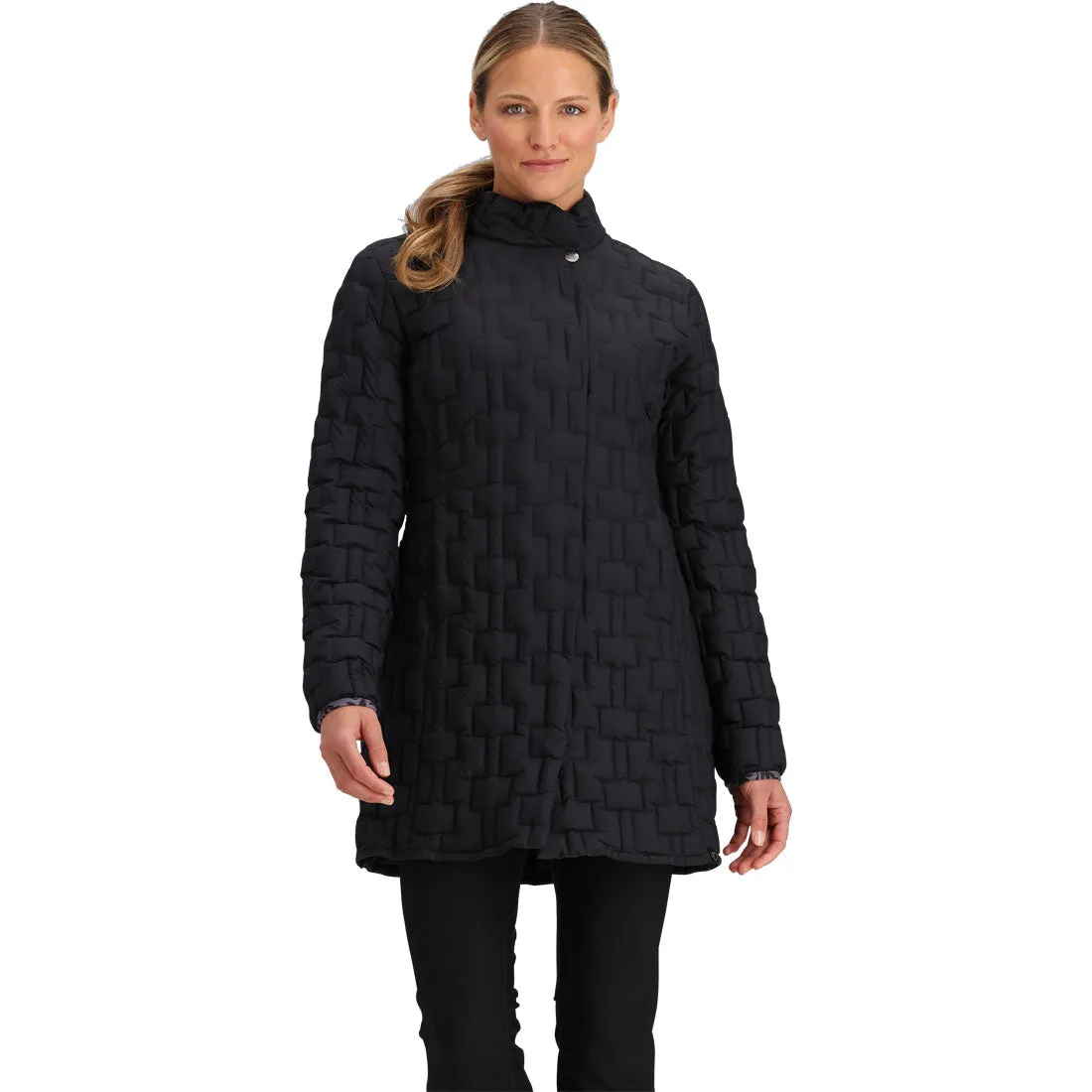 Obermeyer Women's Perry Down Parka