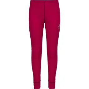 Odlo Active Warm Kids Leggings in Cerise