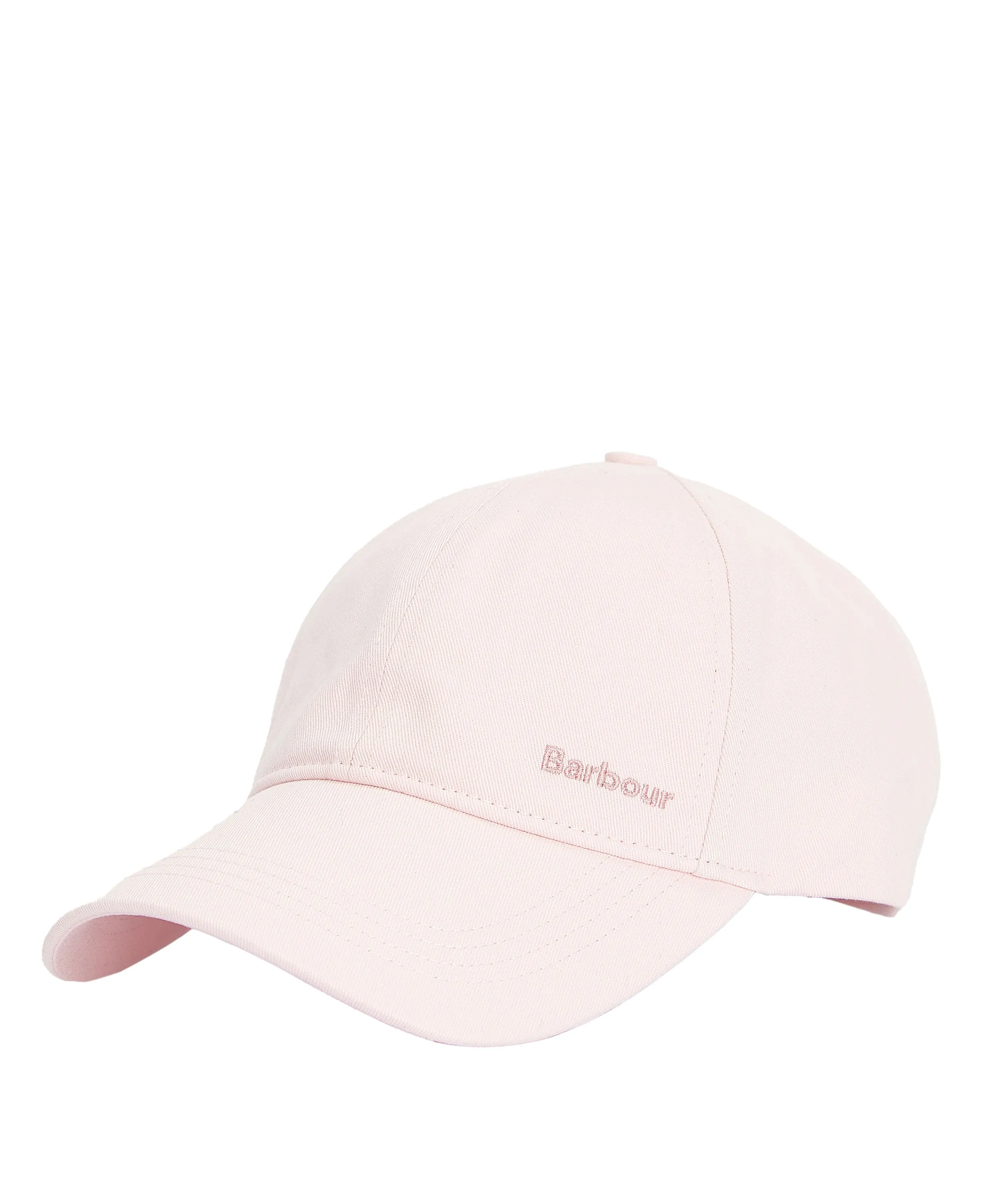 Olivia Shell Pink Sports Cap