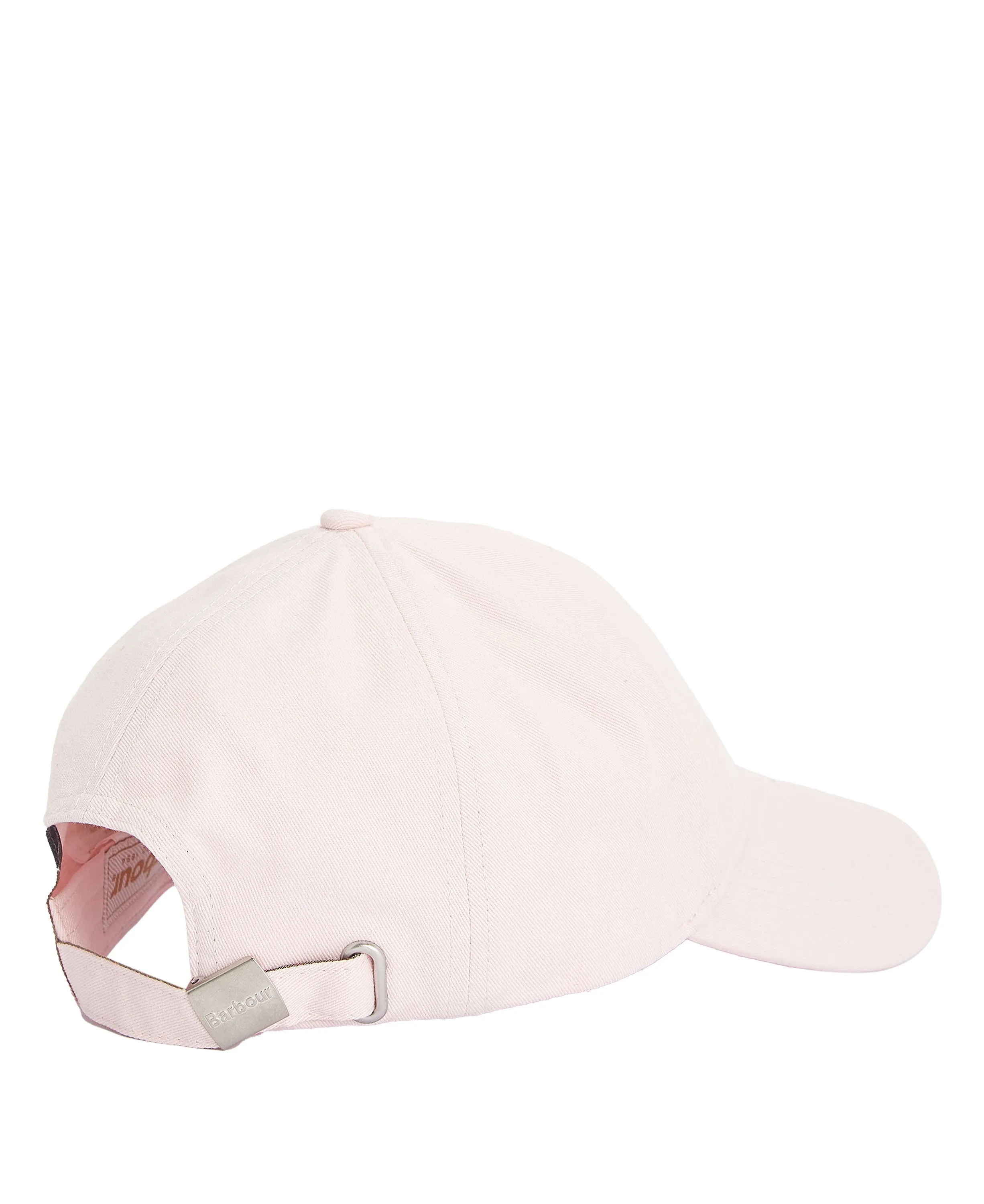 Olivia Shell Pink Sports Cap