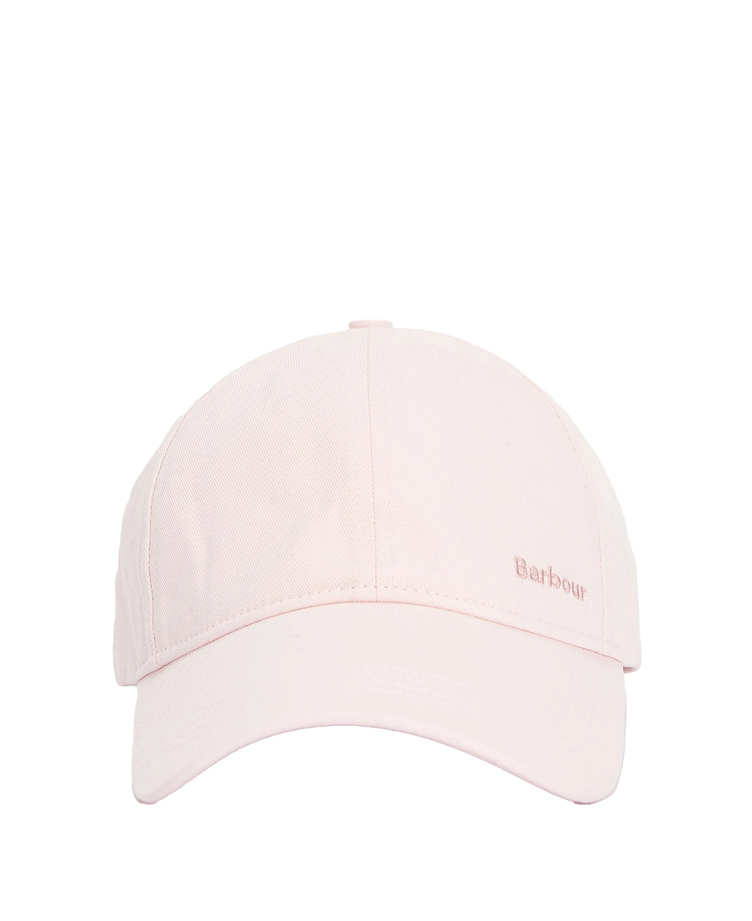 Olivia Shell Pink Sports Cap