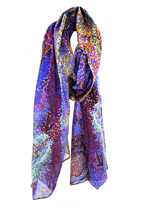 Organic Cotton Scarf - Singleton