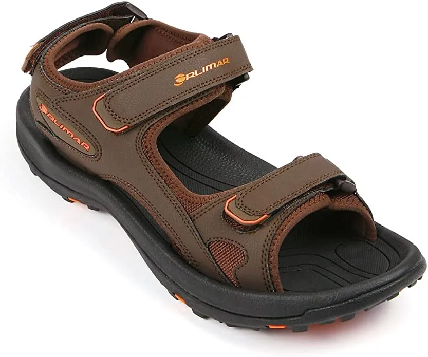 Spikeless Men's Golf Sandals by Orlimar Golf