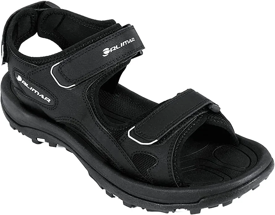 Spikeless Men's Golf Sandals by Orlimar Golf