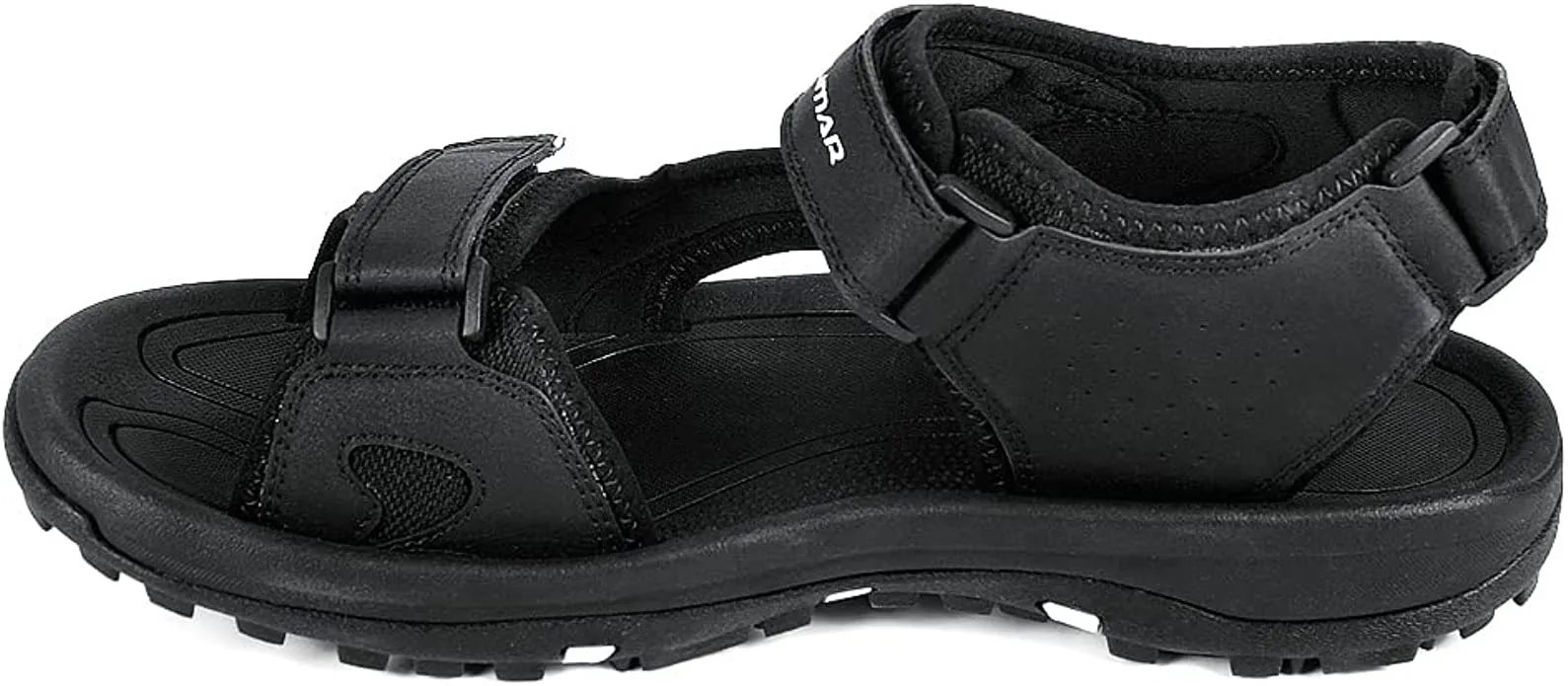 Spikeless Men's Golf Sandals by Orlimar Golf