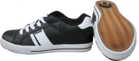 Osiris Skate Shoes in Black and White Design