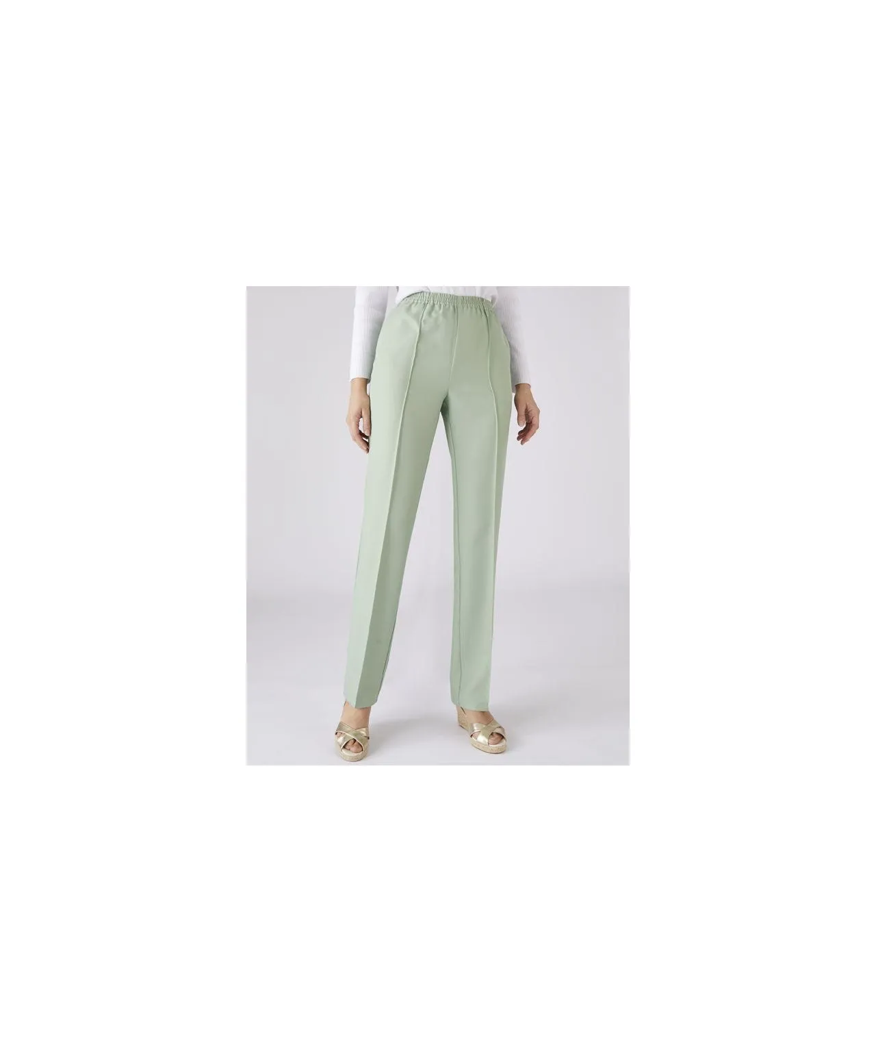 Ladies Pull-On Trouser Pack