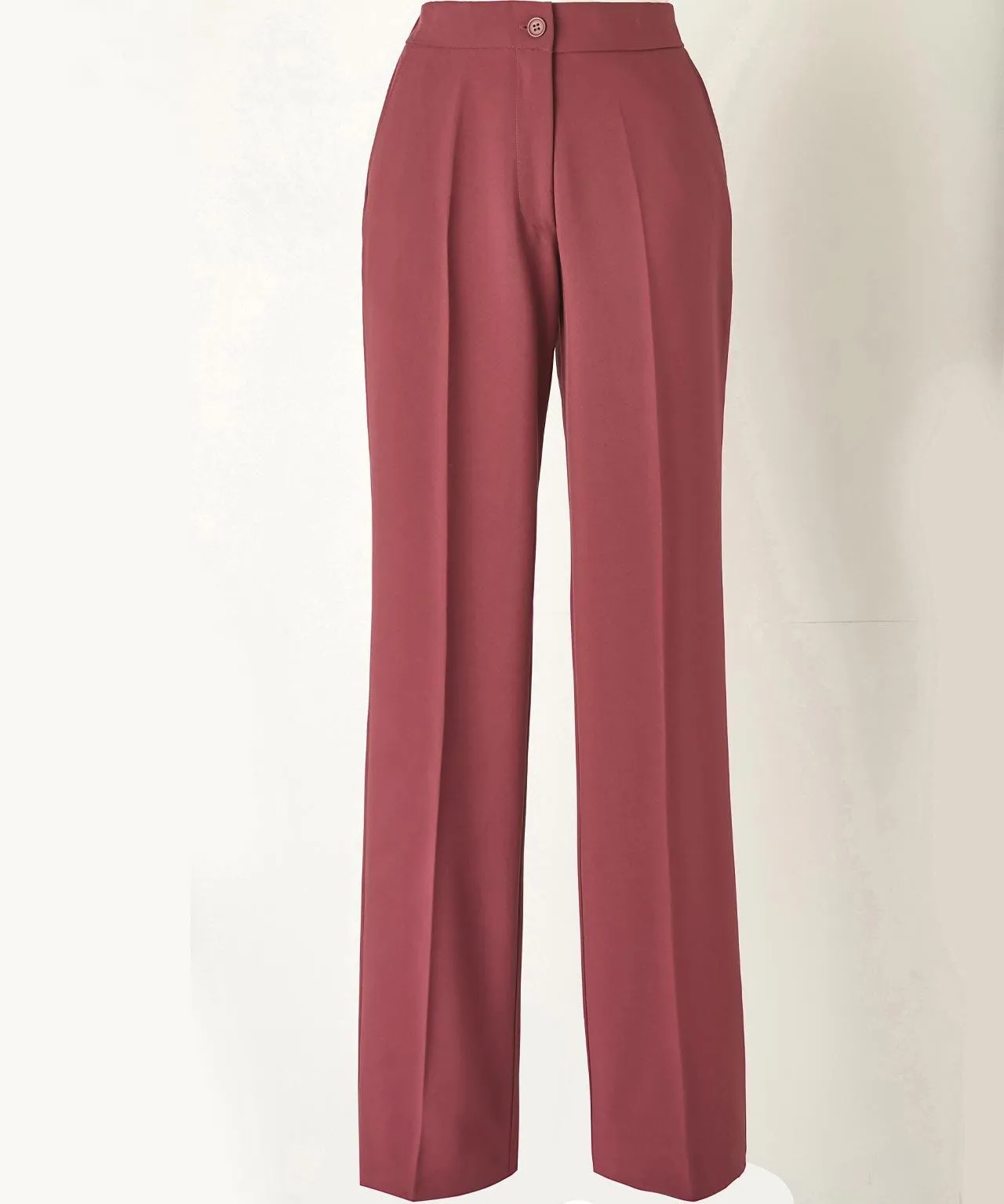 Pack of 2 Tailored Pants