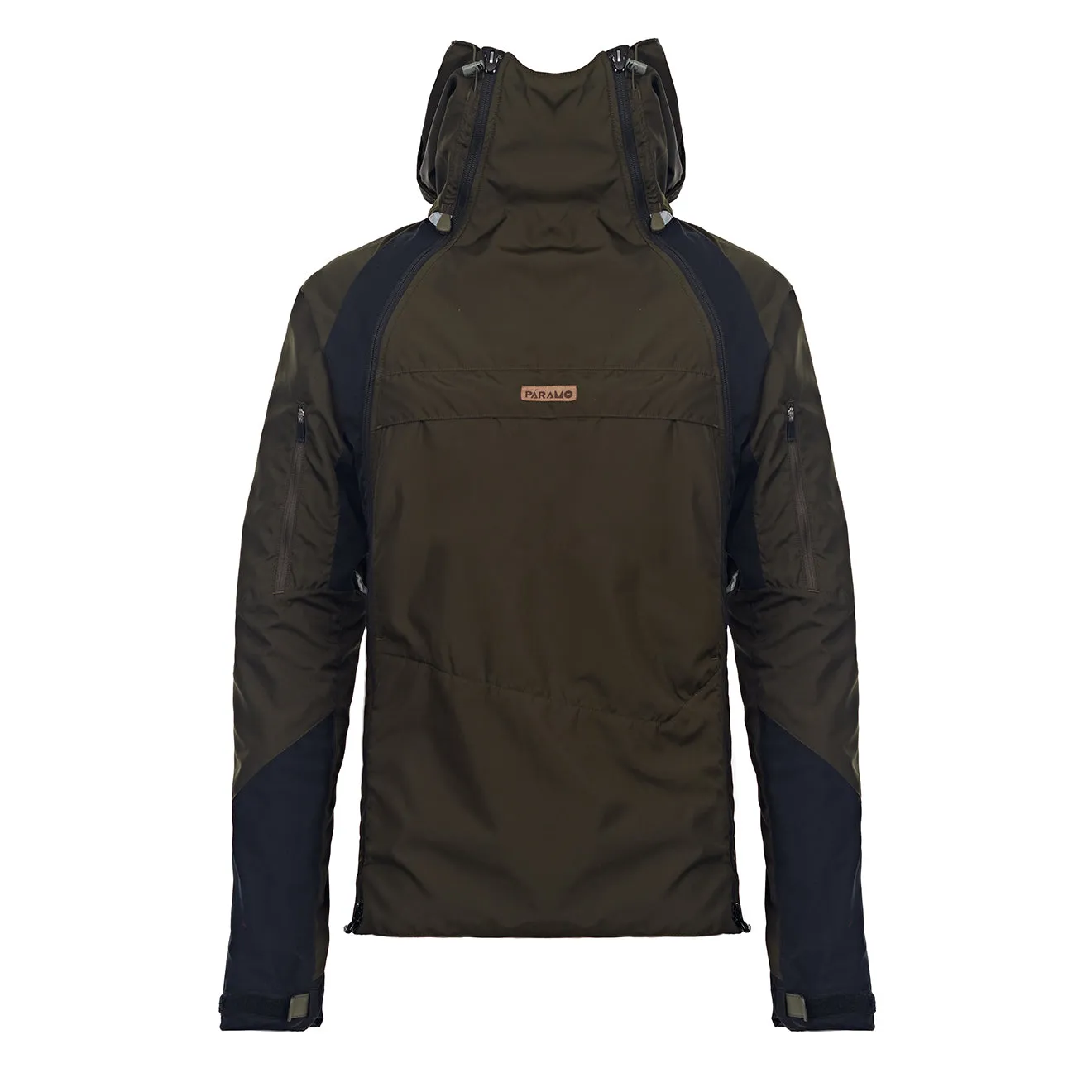 Paramo Velez Hybrid Smock - Moss