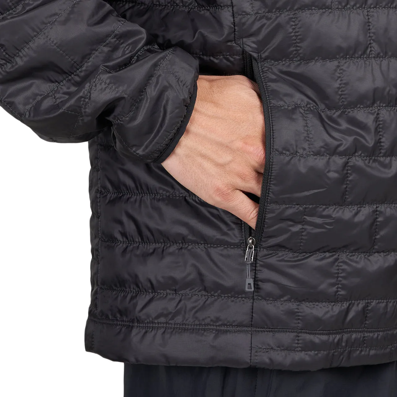 Patagonia Nano Puff Hoody Black