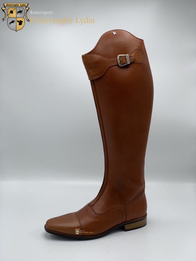 Petrie Superior Boots Cognac