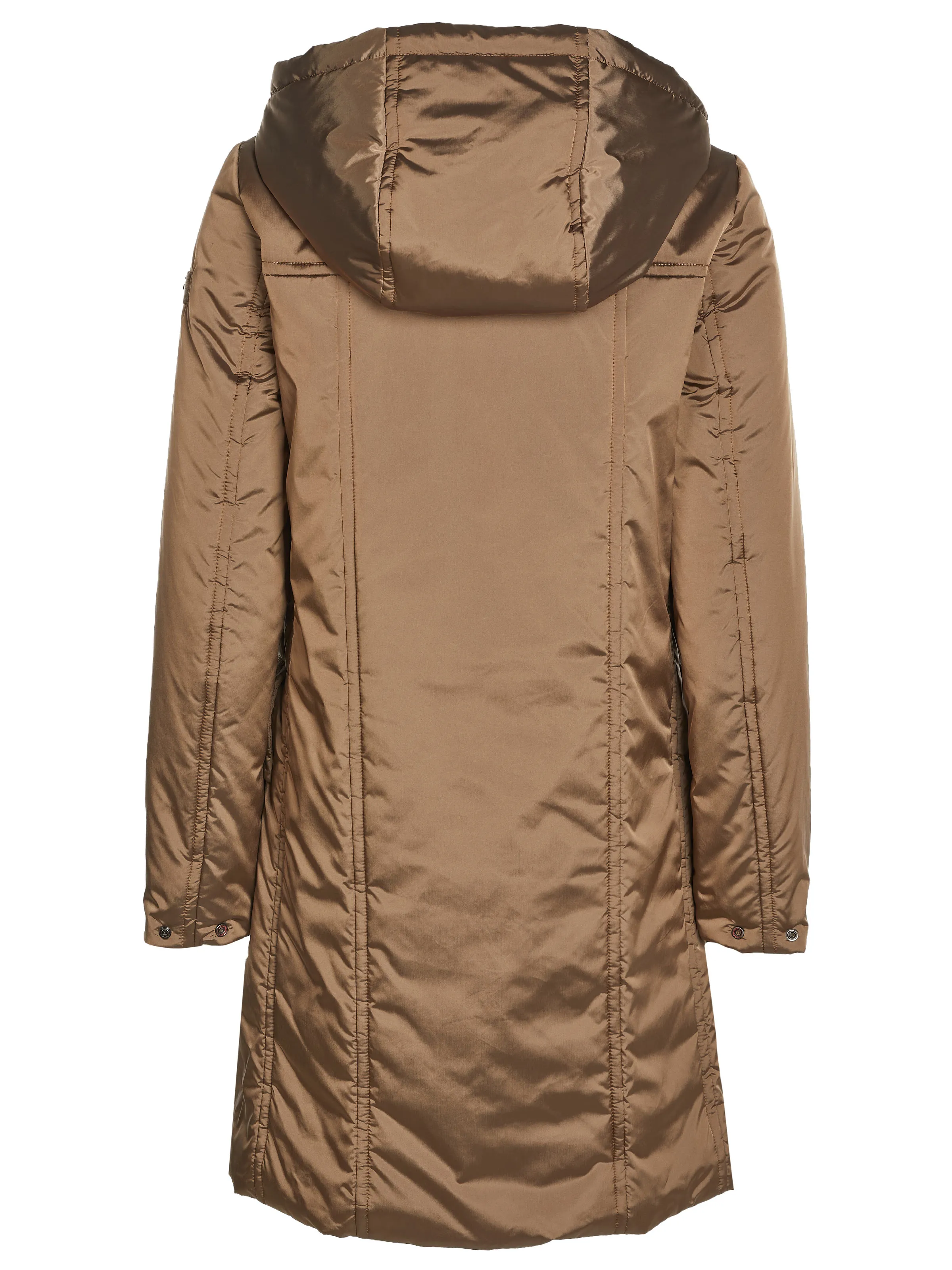 Light Brown Peuterey Coat