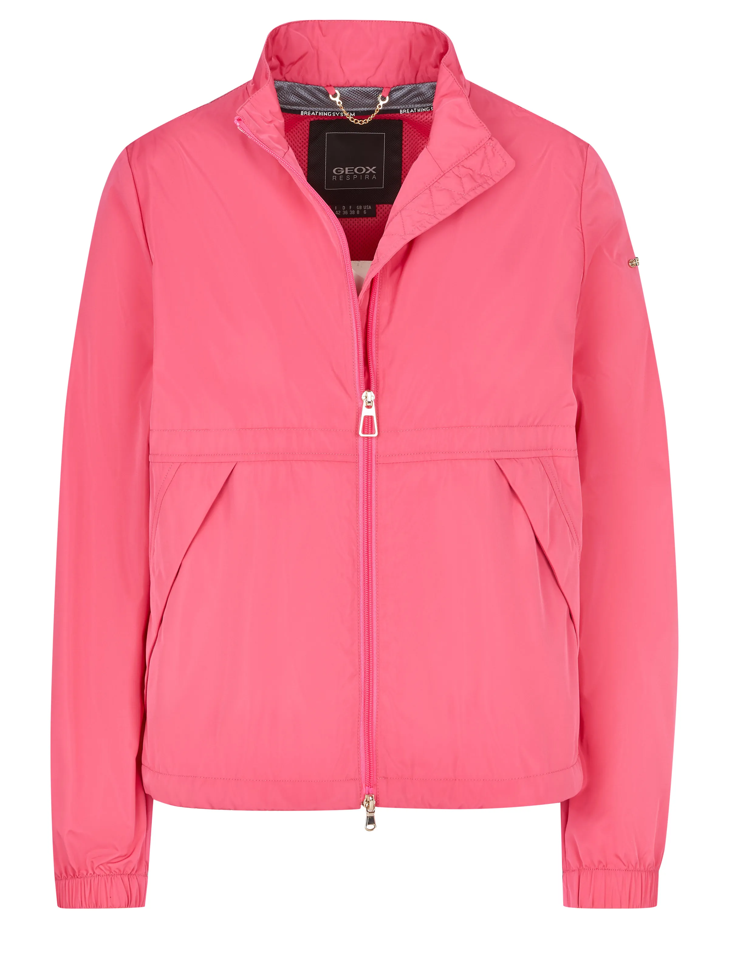 Pink Geox Jacket