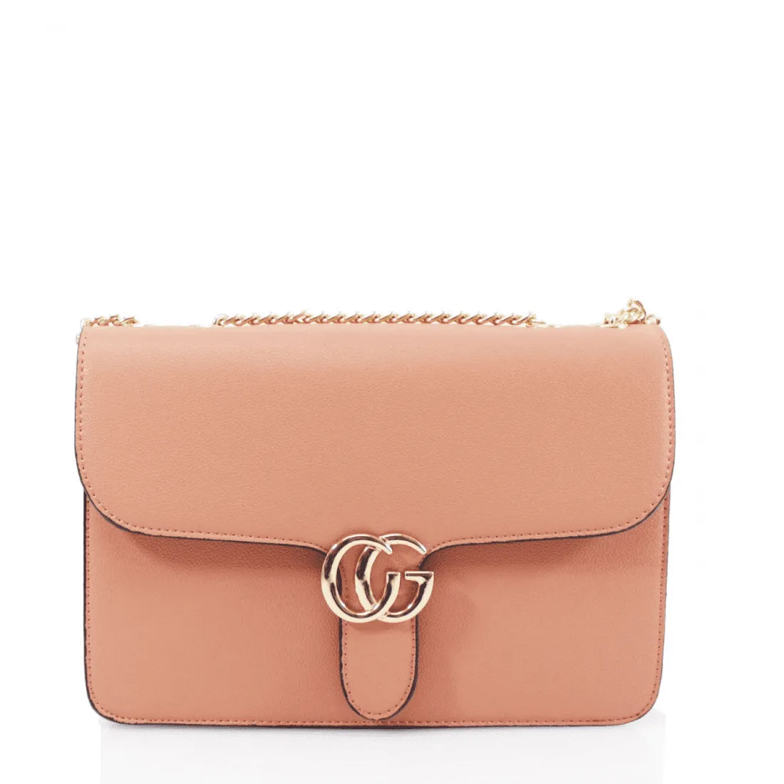 Pink Stylish Crossbody Bag for Ladies