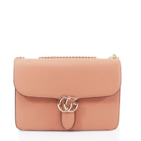 Pink Stylish Crossbody Bag for Ladies