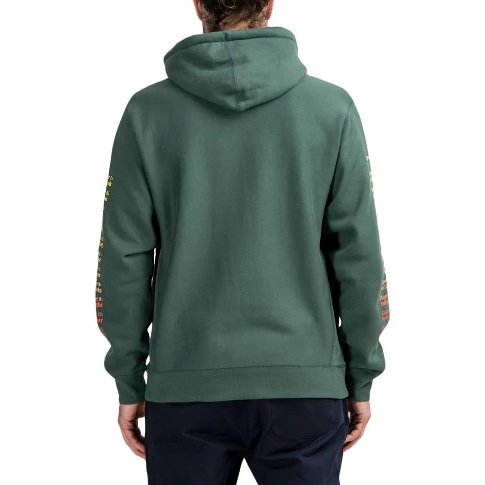 Pleasures Return Premium Hoody Green