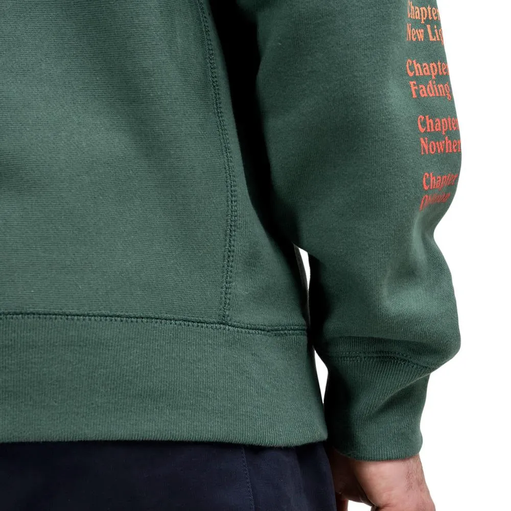 Pleasures Return Premium Hoody Green