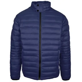 Plein Sport Men's Upps05D 85 Jacket Navy Blue - Shop Now