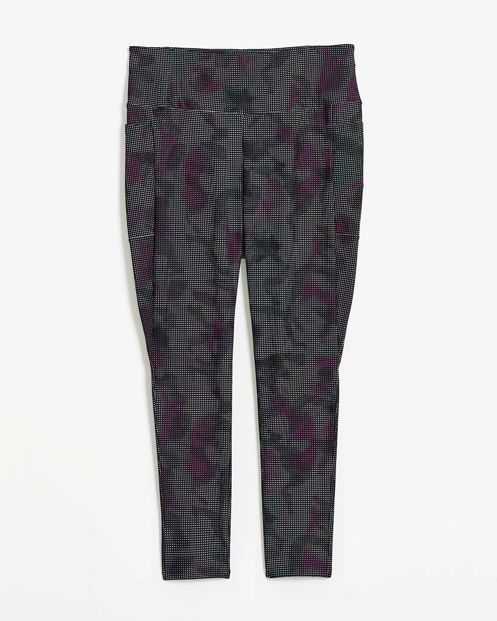 Active Zone Printed Leggings Pockets