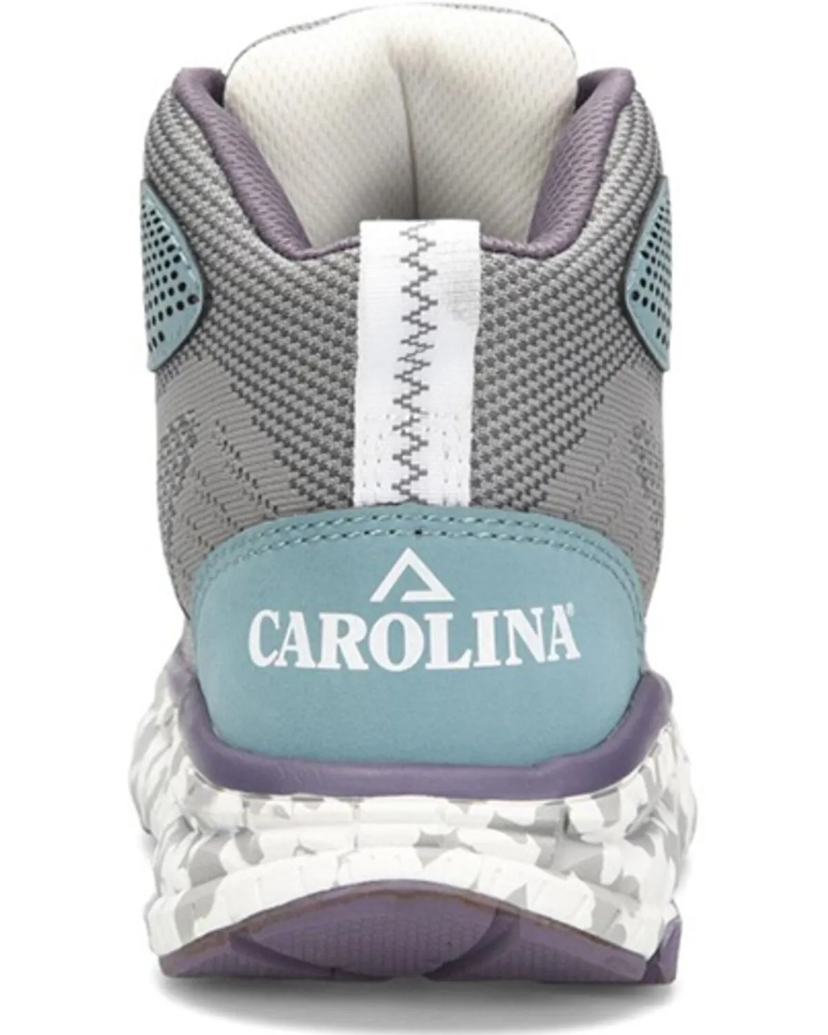 Carolina Women's Azalea Hi-Top Athletic Work Shoes - Composite Toe