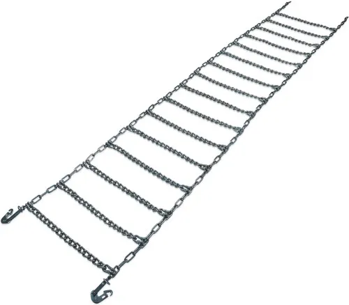 Quality Chain 0892 - 17/32" (13.5mm) Link Tractor Tire Chains
