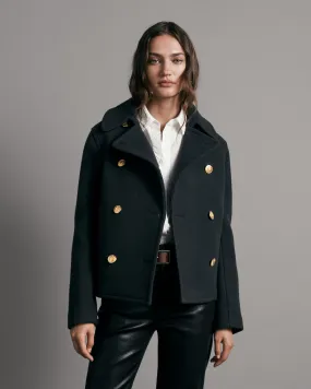 Rag & Bone Alfie Peacoat Coat