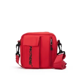 Red Polythene* Optics Essentials Bag