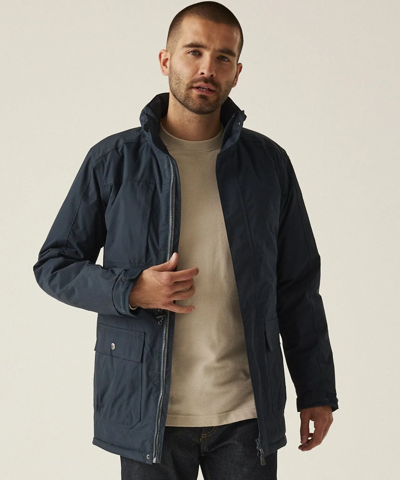 Insulated Coat - Regatta Darby III