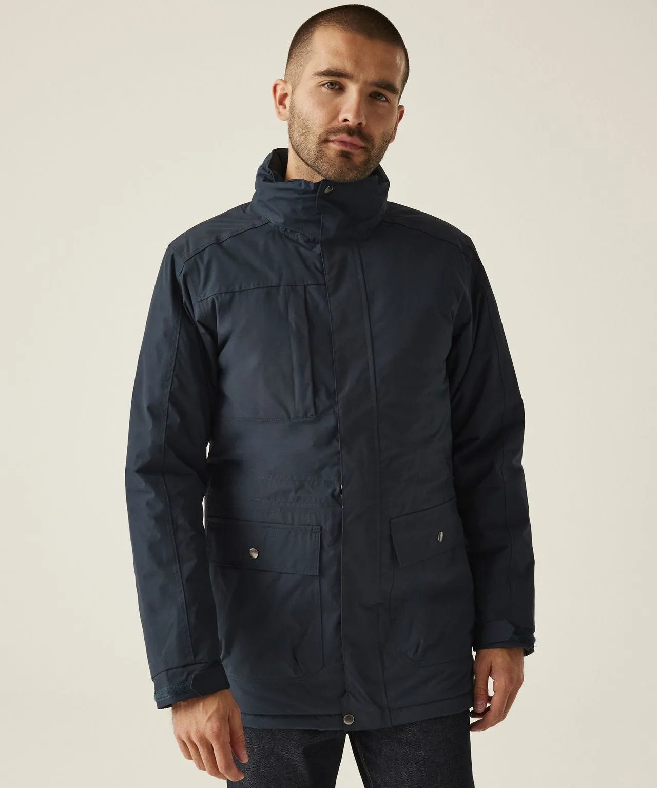 Insulated Coat - Regatta Darby III