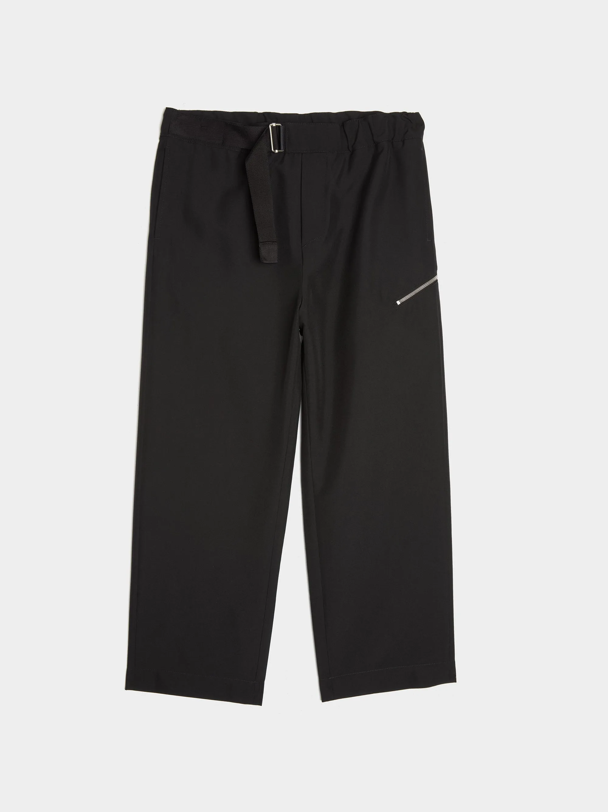 Regular Pants, Black