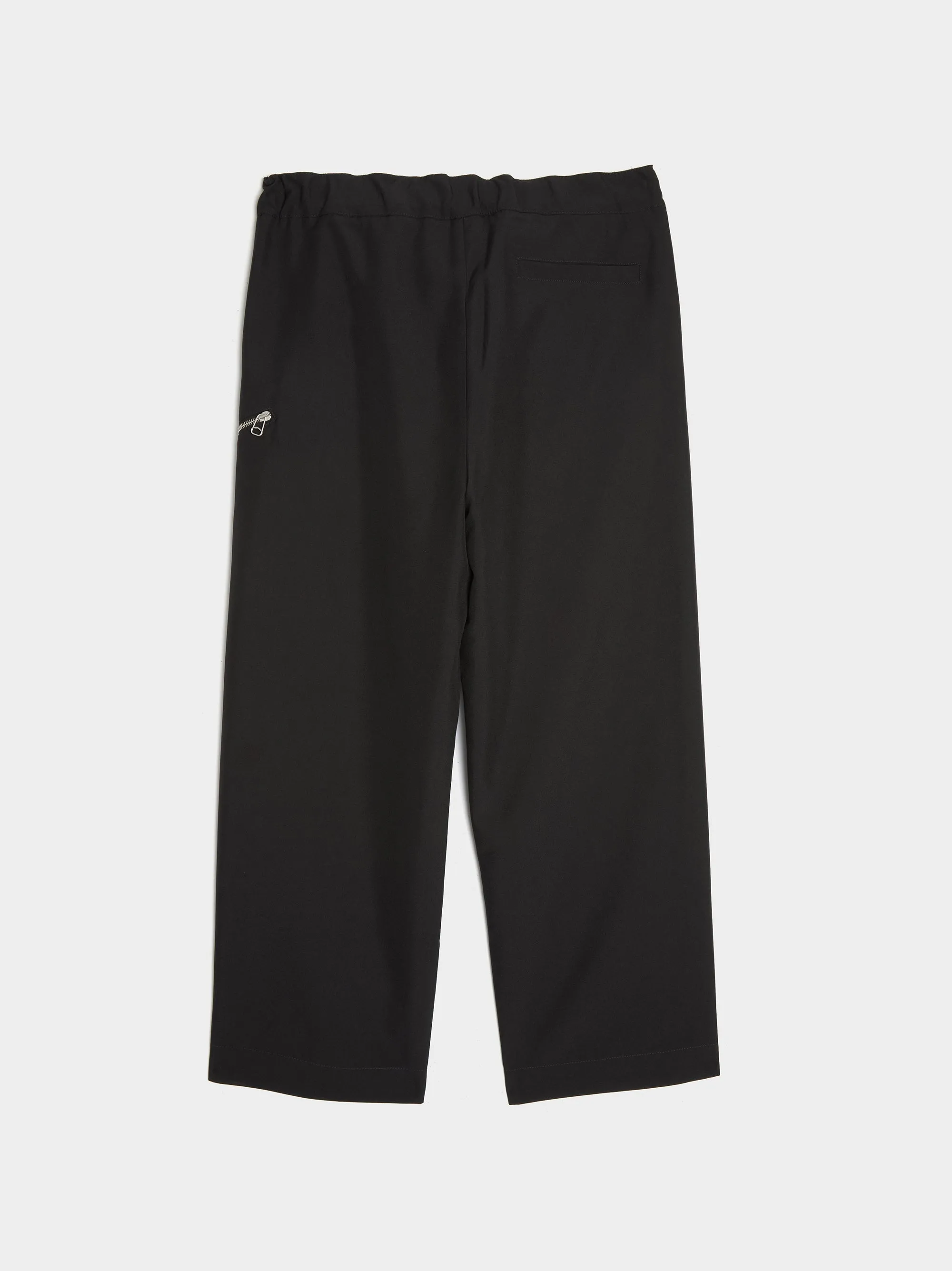 Regular Pants, Black