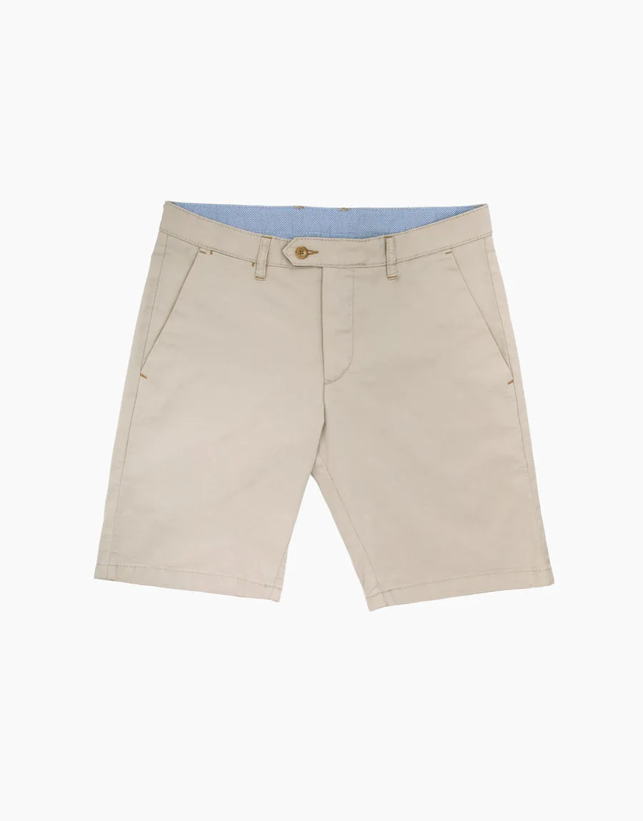 Rembrandt shorts beige