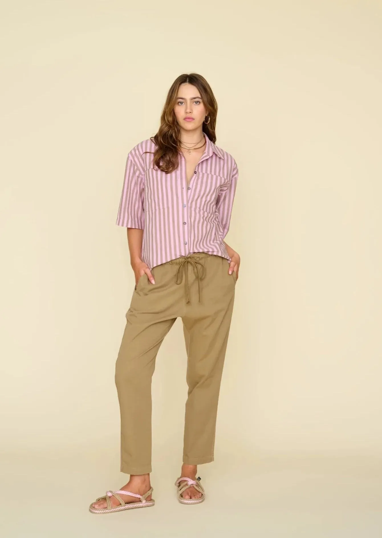 Rex Trousers