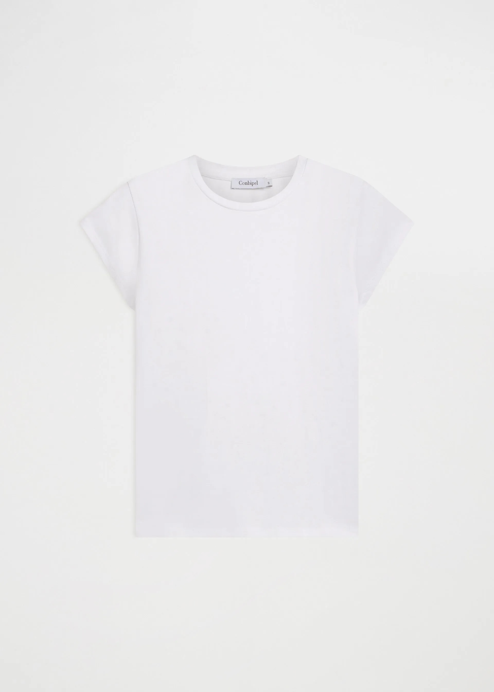 Ribbed T-shirt - Shop Now!