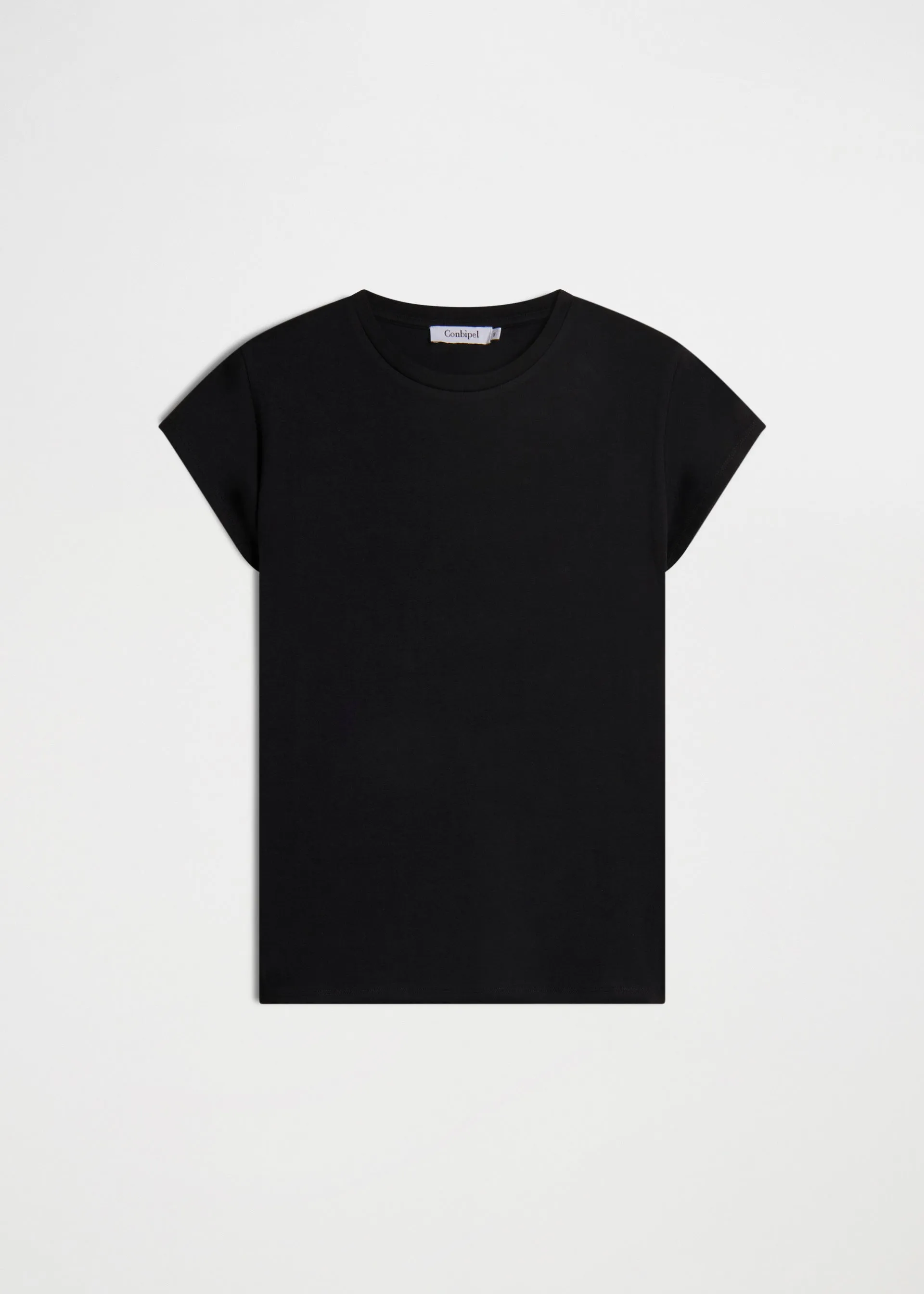 Ribbed T-shirt - Shop Now!