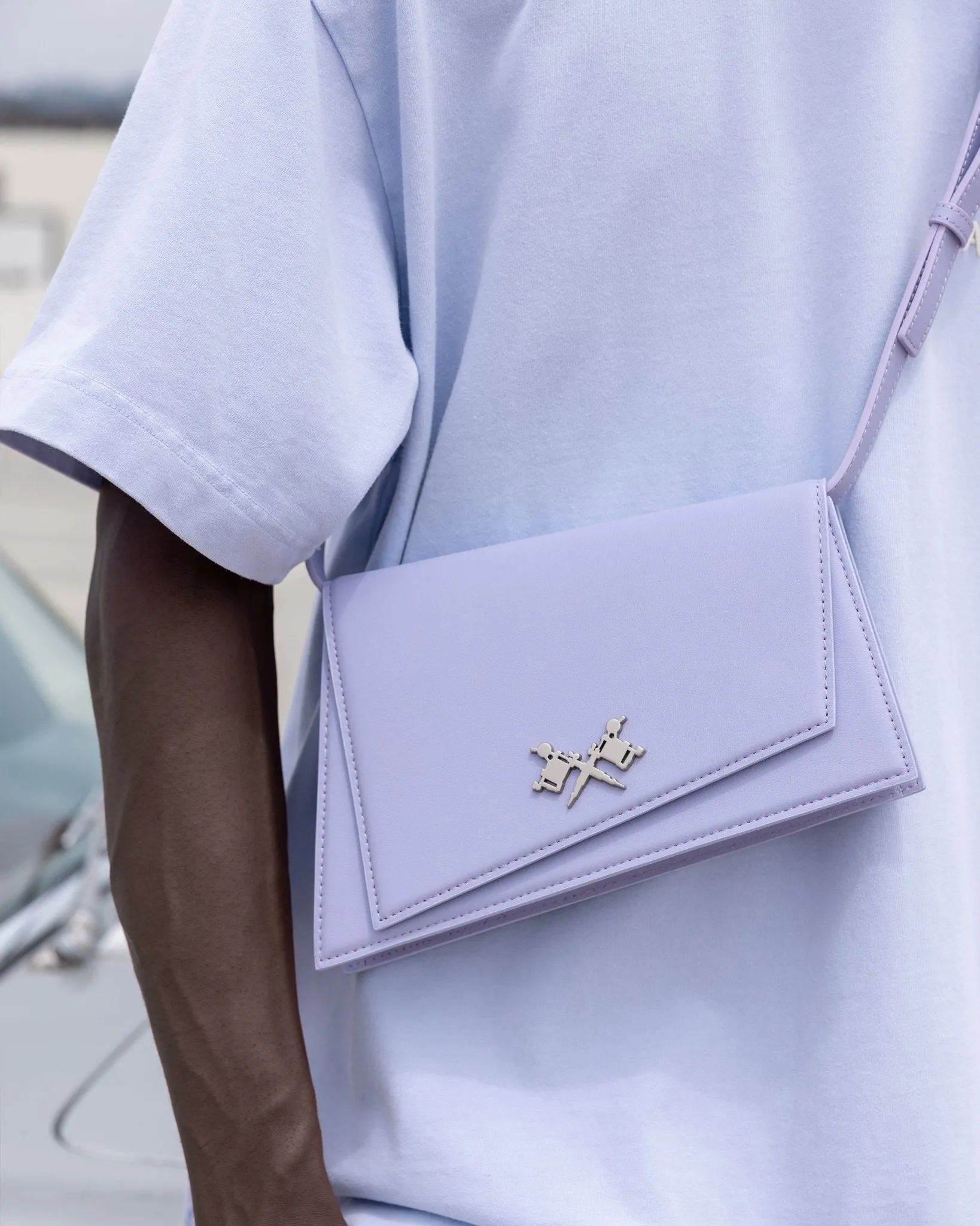 Root Studio Bag - Lavender