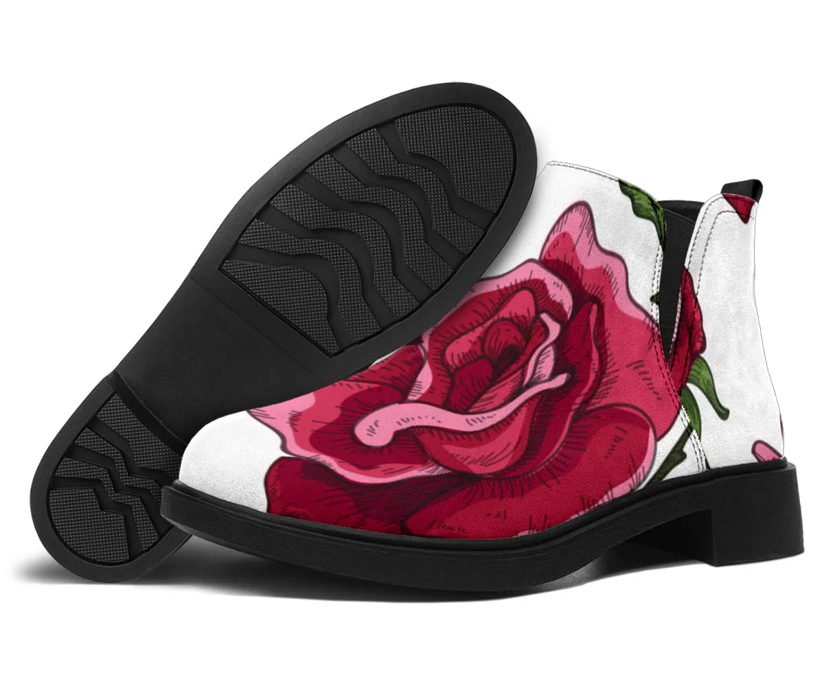 Roses Chelsea Boots