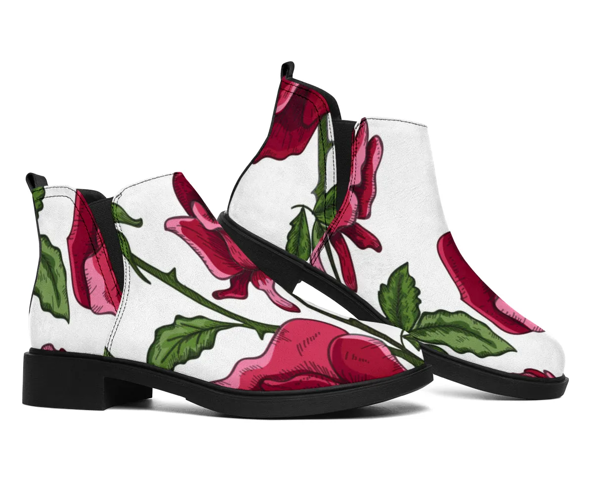 Roses Chelsea Boots