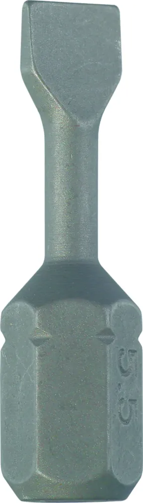 RS PRO Slotted Screwdriver Bit, SL3.5 Tip