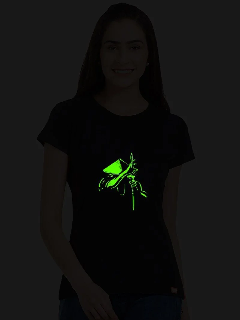 Samurai Glow Women's T-Shirt