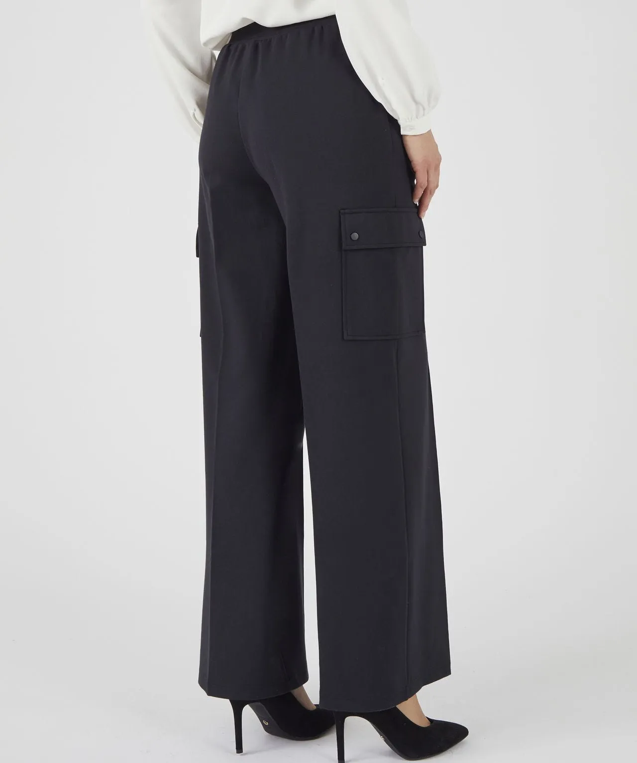 Secret Stretch Cargo Trousers