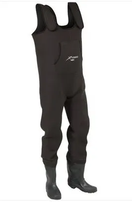 4mm Neoprene Chest Waders