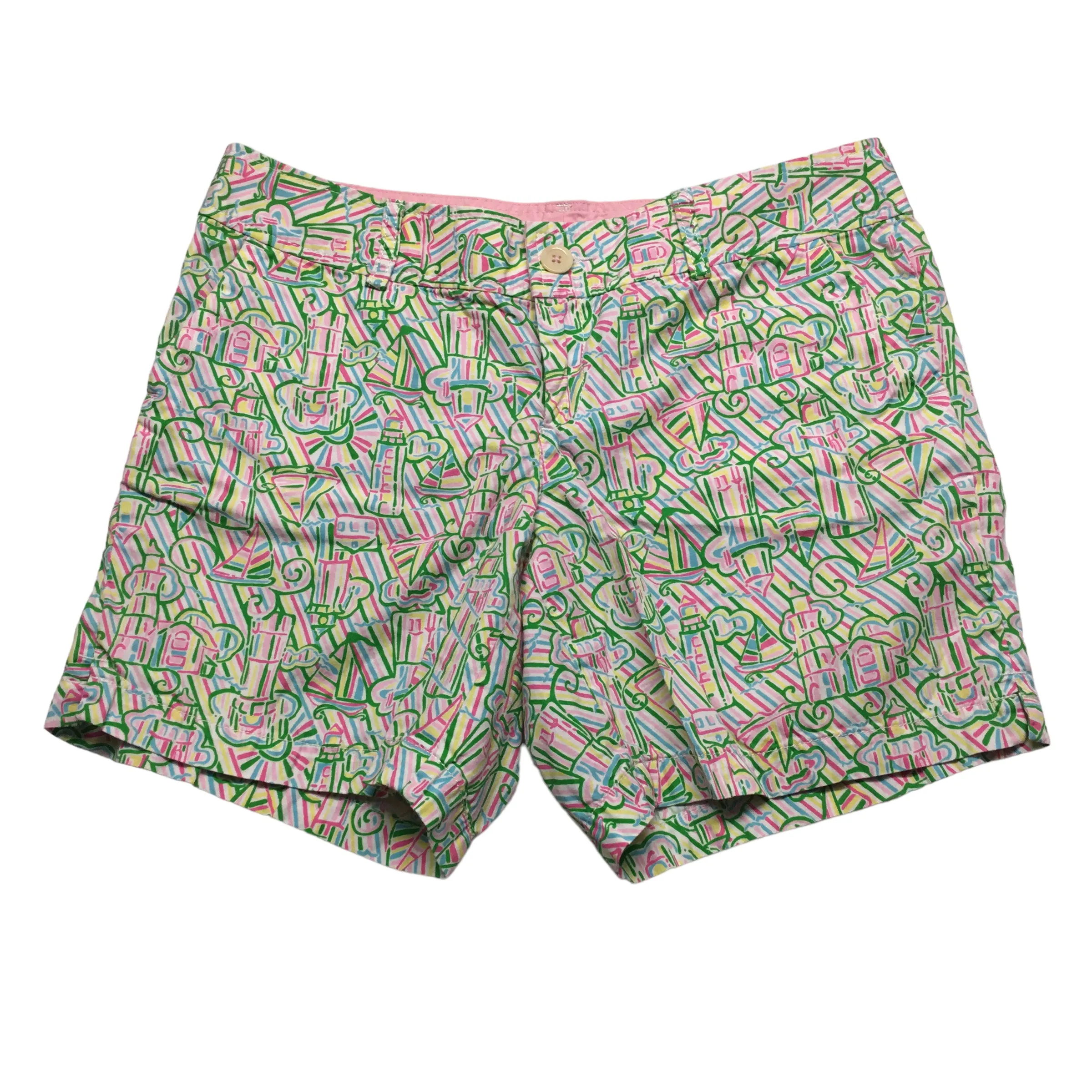 Lilly Pulitzer Size 8 Shorts