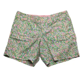 Lilly Pulitzer Size 8 Shorts