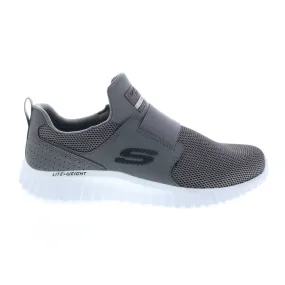 Skechers Depth Charge 2.0 Men's Gray Extra Wide 4E Lifestyle Sneakers